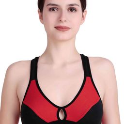 Halfspin Women Full Coverage Underwired Bra-image-68