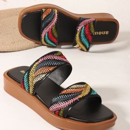 Anouk Women Platform Sandals-18