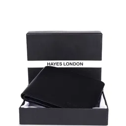 Hayes London Men Wallets Pack of 3 Genuine Leather with RFID Blocking-picture-52