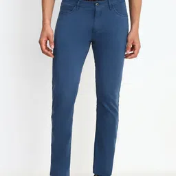 Allen Solly Men Slim Fit Mid-Rise Clean Look Jeans-image-29