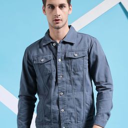The Indian Garage Co Men Denim Jacket-picture-20