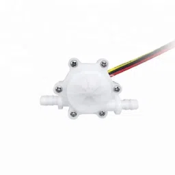 Mini Water Flow Sensor (White) image 2