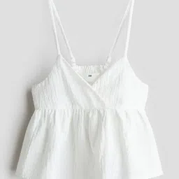 H&M V-Neck Strappy Top-image-84