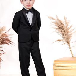 TOPLOVE Infant Boys Three-Piece Party Suits-image-80