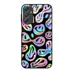 QRIOH Quirky Printed Samsung Galaxy M34 5G Back Case Mobile Accessories-image-30