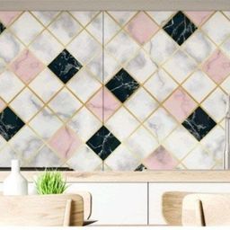 fokrim Decorative White Wallpaper-picture-10