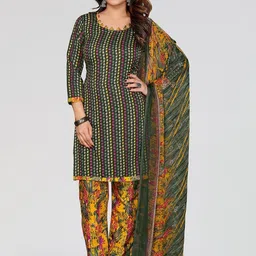 Moda Rapido Printed Unstitched Dress Material-image-82