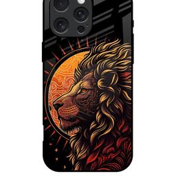 QRIOH Quirky Printed iPhone 16 Pro Max Back Case Mobile Accessories-image-76