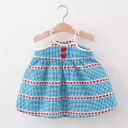 LULU & SKY A-Line Dress-picture-52