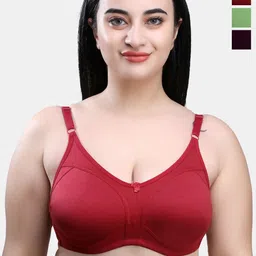 SKDREAMS Bra Full Coverage-17