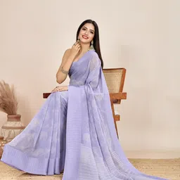 KALINI Ethnic Motifs Pure Georgette Saree-picture-49