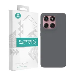 SPRIG Solid Printed Bumper Case Mobile Accessories-14