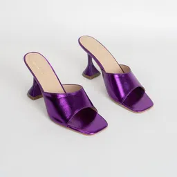 SCENTRA Party Block Sandals-36
