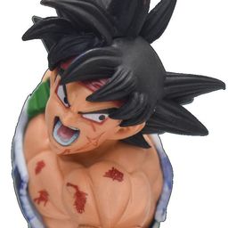 AUGEN DBZ Bardock Action Figure Car Dashboard Toy image 5