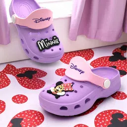Miss & Chief Kids-Unisex EVA Embellished Rubber Clogs-29