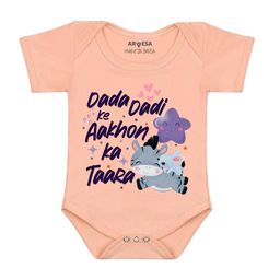 Arvesa Infants Printed Bodysuit-image-38