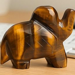 Zhupuk Brown Figurine Showpieces-image-77