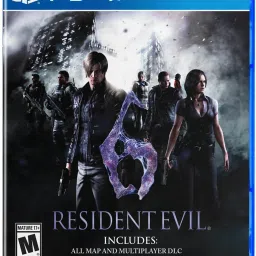 Resident Evil 6-41