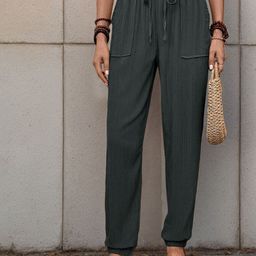 JC Mode Women Mid-Rise Trousers-picture-5