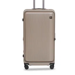 SWISS MILITARY Hard Sided Trolley Suitcase-43