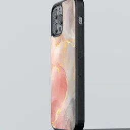 macmerise Abstract Printed iPhone 13 Pro Max Back Case Mobile Accessories-picture-33