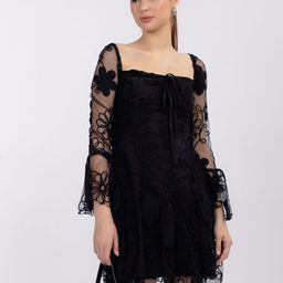 DressBerry A-Line Dress-image-63