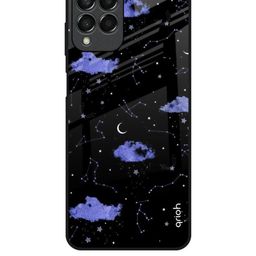 QRIOH Cartoon Characters Printed Samsung Galaxy M33 5G Back Case Mobile Accessories-picture-20