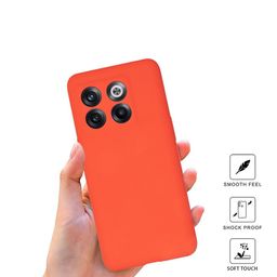 SPRIG Solid Printed Back Case Mobile Accessories image 3