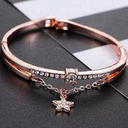 LAKSH Men Copper Bracelet-image-48