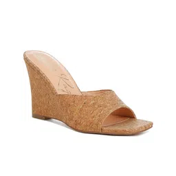 London Rag Leather Women Wedge Heels  Sandals-23