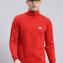 Monte Carlo Men Woollen Pullover-image-36