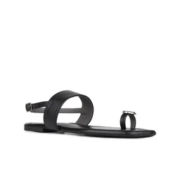 Inc 5 Women One Toe Flats-picture-46