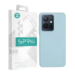 SPRIG Solid Printed Back Case Mobile Accessories-image-91