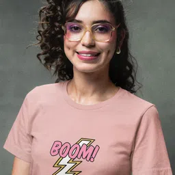 Lagashi Women Printed T-shirt-picture-19