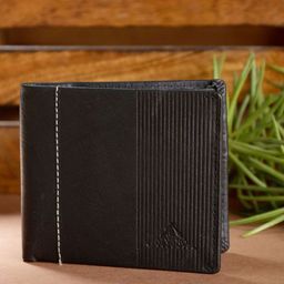 Alvaro Castagnino Men Leather Two Fold Wallet-picture-12