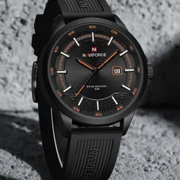 Naviforce Men Dial & Straps Analogue Watch NF9248T_B O B-42