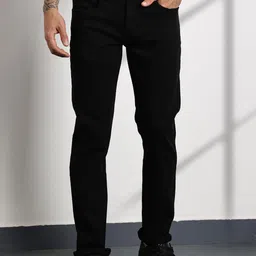 Thomas Scott Men Smart Slim Fit Jeans-image-23