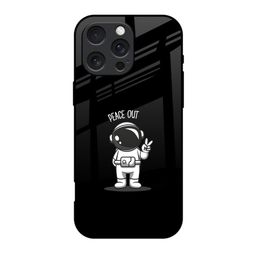 QRIOH Quirky Printed iPhone 16 Pro Max Back Case Mobile Accessories-image-44