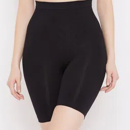 G Heist Men High-Rise Tummy & Thigh Shapewear-picture-10