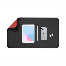 LTETTES Black Set of 1 Water Resistant Desk Organiser Organisers-54