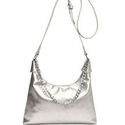 StyleCast x Revolte Women Solid Structured Hobo Bag-95