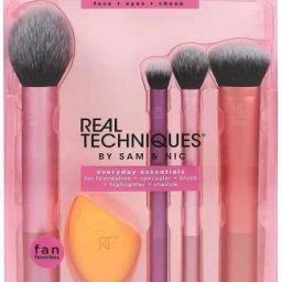 Everyday Essentials Makeup Brush Set (Set Of 5)-2