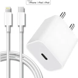RoarX 20 W Quick Charge 3 A Wall Charger for Mobile with Detachable Cable-picture-48