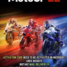 MotoGP 22-Instant Mail Delivery (ONLY ACTIVATION CODE, NO CD)-32