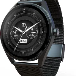 Titan Crest-1.43''|Premium Design|AMOLED|AOD|Working Crown|BT Calling|Fast Charge|IP68 Smartwatch-18