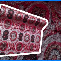 Plastic Baby Bed Protecting Mat-image-93