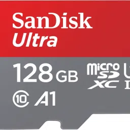SanDisk SDSQUAB-128G-GN6MN Ultra 128 GB MicroSDXC Class 10 140 MB/sMemory Card Compatible with Camera, Computer, Gaming Console, Mobile, Tablet-31
