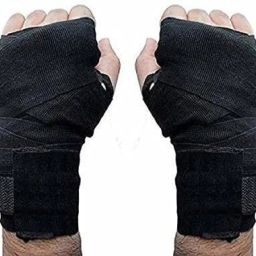 Boxing Hand Wrap for Boxing, Gym Workout & Weight lifting Boxing Gloves Boxing Gloves-image-28