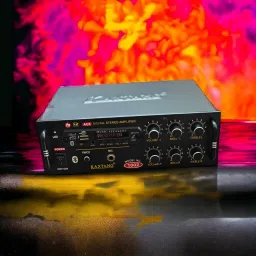 clatter 1002 Bluetooth Digital Stereo Amplifier BT/ USB//SD Card /FM /AUX 5000 W AV Power Amplifier-27