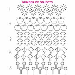 dreamland publications Dreamland Nursery Math Practice Book , Early Learning Books image 5